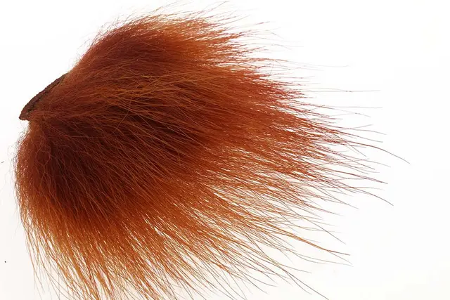 Polar Bear - Fiery Brown The Fly Co. 