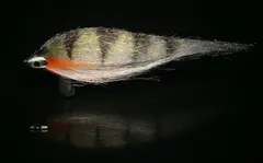 Fish-Skull - Tan Baitfish str. S