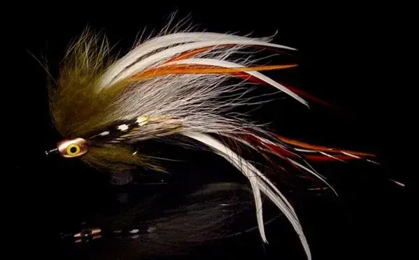 Fish-Skull - Tan Baitfish str. S 