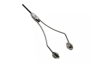 TMC Ceramic Bobbin Evo HD STD Bent Kjeramisk tr&#229;dholder