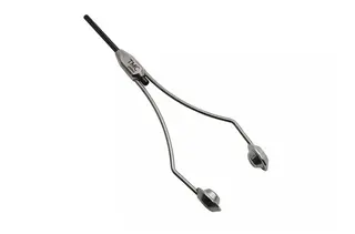 TMC Ceramic Bobbin Evo HD STD Straight Kjeramisk tr&#229;dholder