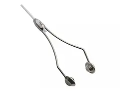 TMC Ceramic Bobbin Evo STD Bent Kjeramisk tr&#229;dholder