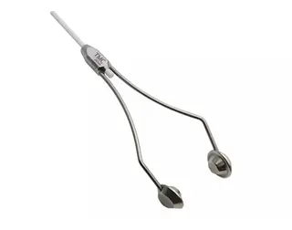 TMC Ceramic Bobbin Evo STD Bent Kjeramisk tr&#229;dholder