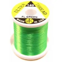 UTC bindetr&#229;d 140D - Fluo Green