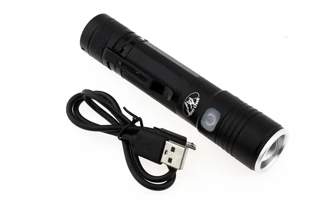 Deer Creek USB Pro UV Torch UV-lykt 