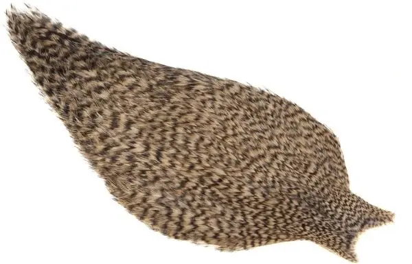 Whiting American Rooster Cape Grizzly/Tan 