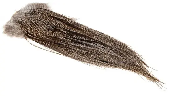 Hebert-Miner Saddle - Grizzly Dun Bronsegradering 