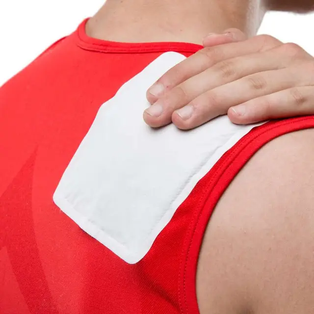 10-pack The Heat Company Kroppsvarmer Gir varme i opptil 12 timer 