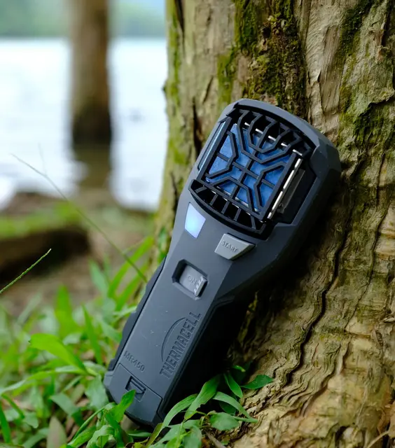 ThermaCELL Myggjager MR450 Mot mygg, knott og flyvende insekter 