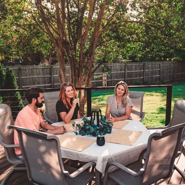 ThermaCELL Myggjager E55, oppladbar Jager mygg, knott og stikkende insekter 