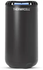 ThermaCELL Myggjager Halo Mini Sort Jager mygg, knott og stikkende insekter