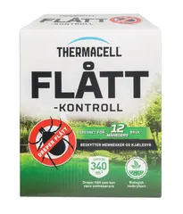 ThermaCELL Fl&#229;ttkontroll 340m2