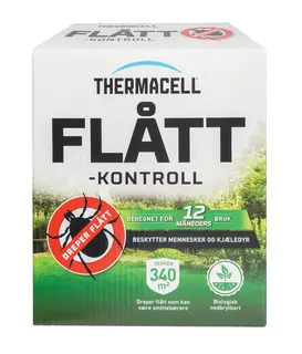 ThermaCELL Fl&#229;ttkontroll 340m2