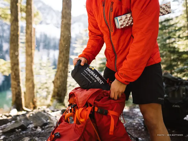 Thermarest ProLite Apex Regular 3-sesongs liggeunderlag med R-verdi 4.0 