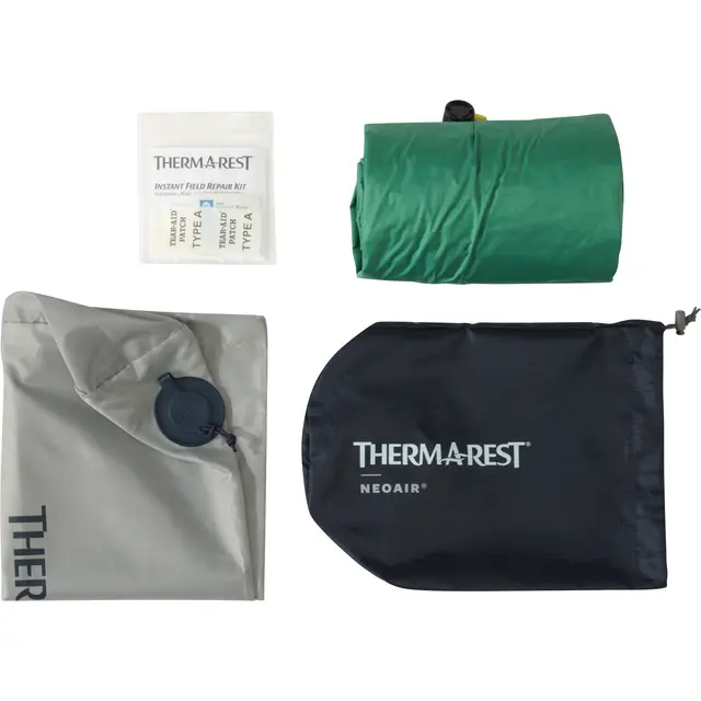 Thermarest NeoAir Venture Pine Regular WingLock 