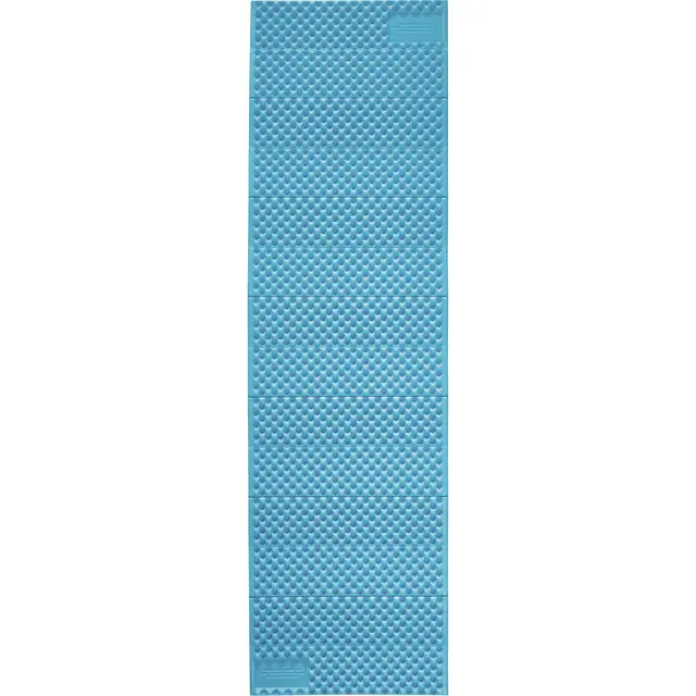 Thermarest Z Lite SOL Regular Lett liggeunderlag i Blue og Silver 