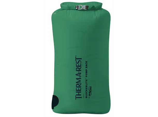 Thermarest BlockerLite Pump Sack WingLock - TwinLock 