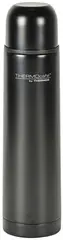 Thermos Everyday Termos Svart 0,70L Rustfri termos med autostopp og kopplokk
