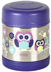Thermos Funtainer Mattermos Lilla 290ml Mattermos til barn og mindre porsjoner