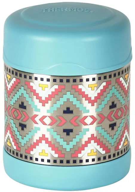 Thermos Funtainer Mattermos Blå 290ml Mattermos til barn og mindre porsjoner 