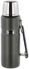 Thermos Stainless King Termos Army 1,2L Termos i rustfritt st&#229;l med h&#229;ndtak