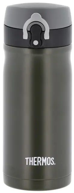 Thermos JMY Termokopp Army 0,35L Smart kombinasjon av termos og termokopp 