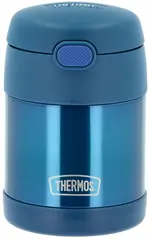 Thermos Funtainer Mattermos Bl&#229; 290ml Mattermos til barn og mindre porsjoner