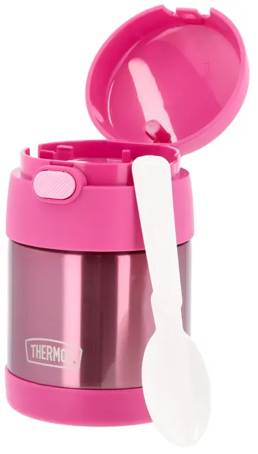 Thermos Funtainer Mattermos Pink 290ml Mattermos til barn og mindre porsjoner 