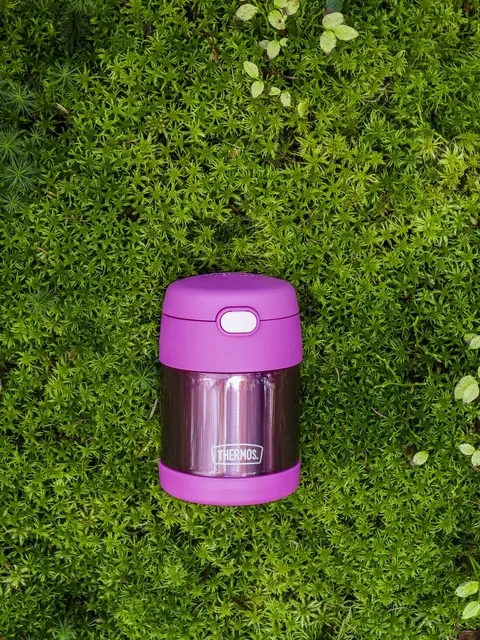 Thermos Funtainer Mattermos Pink 290ml Mattermos til barn og mindre porsjoner 