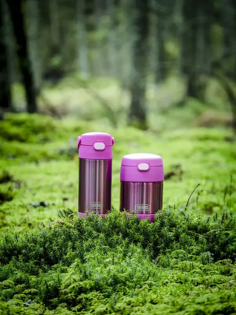 Thermos Funtainer Mattermos Pink 290ml Mattermos til barn og mindre porsjoner 