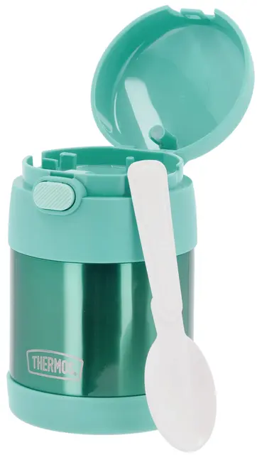 Thermos Funtainer Mattermos Teal 290ml Mattermos til barn og mindre porsjoner 