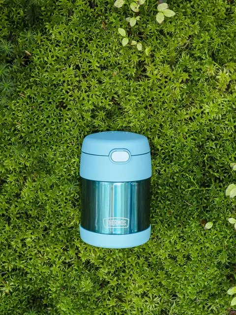 Thermos Funtainer Mattermos Teal 290ml Mattermos til barn og mindre porsjoner 