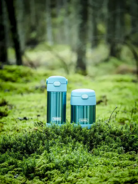Thermos Funtainer Mattermos Teal 290ml Mattermos til barn og mindre porsjoner 