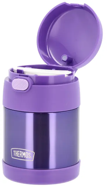 Thermos Funtainer Mattermos Violet 290ml Mattermos til barn og mindre porsjoner 