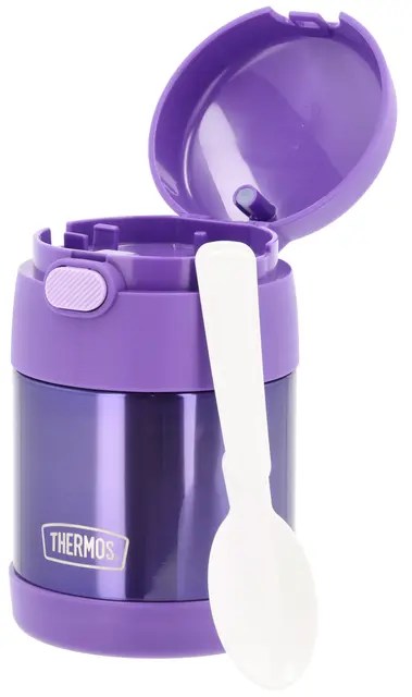 Thermos Funtainer Mattermos Violet 290ml Mattermos til barn og mindre porsjoner 