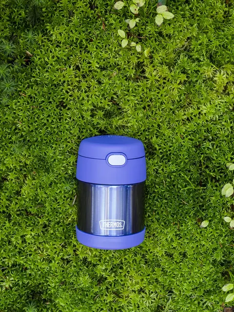 Thermos Funtainer Mattermos Violet 290ml Mattermos til barn og mindre porsjoner 