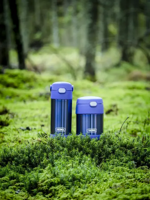 Thermos Funtainer Mattermos Violet 290ml Mattermos til barn og mindre porsjoner 