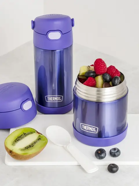 Thermos Funtainer Mattermos Violet 290ml Mattermos til barn og mindre porsjoner 