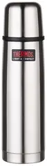 Thermos Light &amp; Compact Termos 0,50L Termos i rustfritt st&#229;l med autostopp