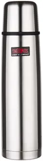 Thermos Light &amp; Compact Termos Termos i rustfritt st&#229;l med autostopp