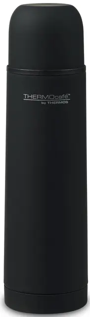 Thermos Everyday Termos Svart 0,50L Rustfri ståltermos med vippeåpning 