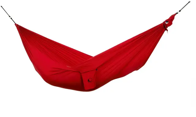 Ticket To The Moon Compact Burgundy Hengekøye, 320 x 150 cm 