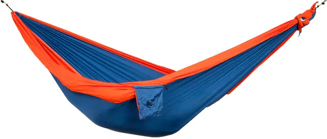 Ticket To The Moon Mammock Royal Blue/Orange 