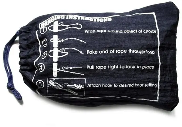 Ticket To The Moon Opphengstau 5mm Sort 