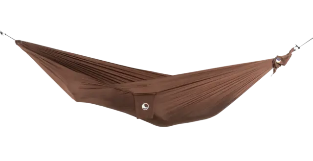 Ticket To The Moon Compact Chocolate Hengekøye, 320 x 150 cm 