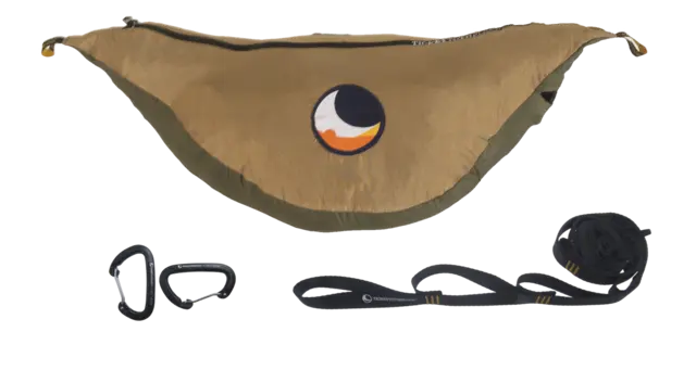 Ticket To The Moon Honey Moon Army Green/Brown 