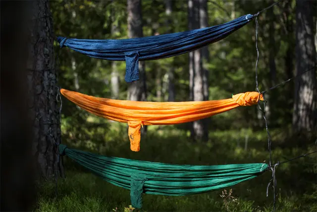 Ticket To The Moon Lightest Hammock NavyBlue/Purple 