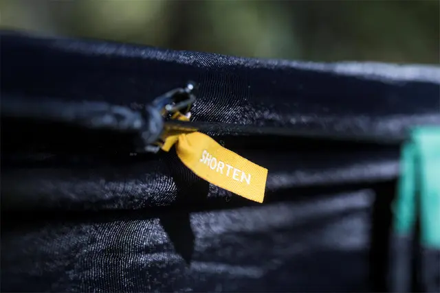 Ticket To The Moon Pro Hammock Green 