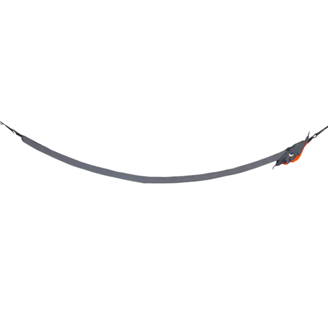 Ticket To The Moon Sleeve / Snakeskinn Hengekøye-trekk Dark Grey 