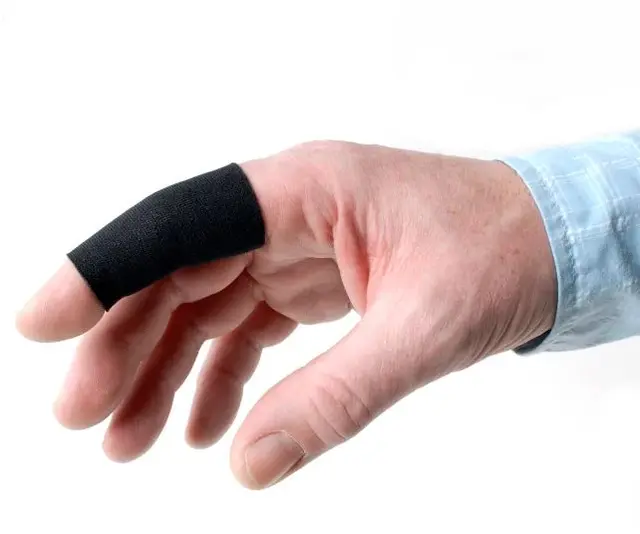 TMC Stripping Finger Guard 3pk Fluefiskerens svar på fingerbølet! 